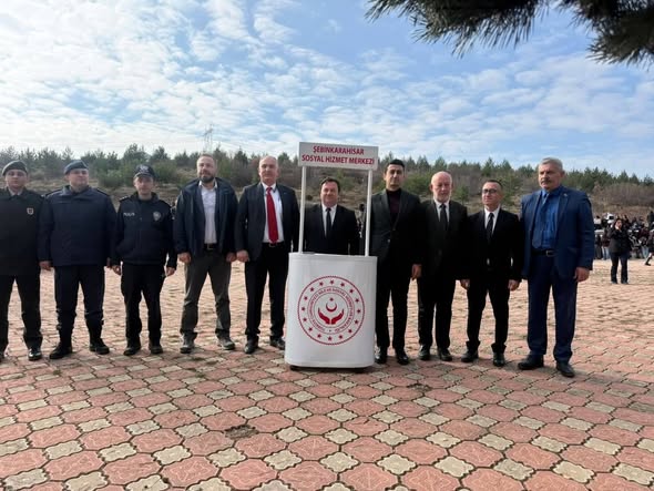 ŞEBİNKARAHİSAR MYO ve UYGULAMALI BİLİMLER YÜKSEK OKULU HAMSİ ŞENLİĞİ - Görsel 6