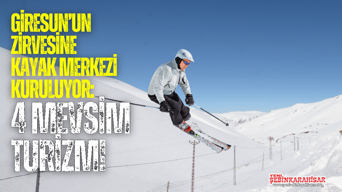 EZBER BOZAN KIŞ ROTASI: ŞEBİNKARAHİSAR’IN SAKLI CENNETİ EĞRİBEL! TEŞEKKÜRLER GÜNDEM İLİMİZ VE İLÇEMİZ İÇİN HEP BERABER.